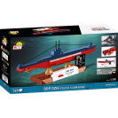 COBI 4864 ORP Dzik – polská ponorka