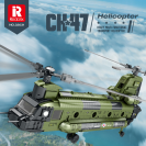 Reobrix 33031 Transportní vrtulník CH-47