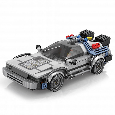Reobrix 665 Sportovní auto