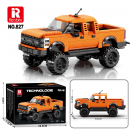 Reobrix 827 Pick-up Truck