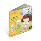 Albi Kouzelné čtení Minikniha pro nejmenší – Jaro