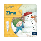 Albi Kouzelné čtení Minikniha pro nejmenší –  Zima