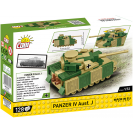 COBI 3097 Německý střední tank PANZER IV Ausf. J