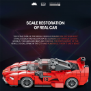 Reobrix 686 Závodní automobil FXX-K