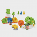 Marioinex MINI WAFLE 903131 - Popelářský vůz