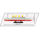 COBI 1681 Britská zaoceánská loď H.M.H.S. Britannic