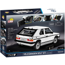COBI 24358 Volkswagen Golf GTI (1976-1983)