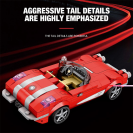 Reobrix 808 Sportovní kabriolet Corvette