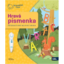 Albi Kouzelné čtení Kniha Hravá písmenka