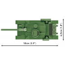 Cobi 3092 Sovětský tank T-34/85
