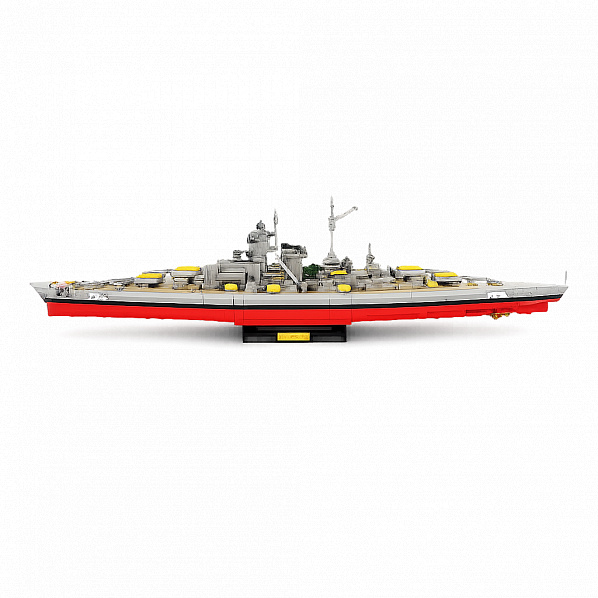 Reobrix 77051 Bismarck World of Warships Reobrix 77051 Bismarck World of Warships