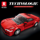 Reobrix 820 Elektromobil TS
