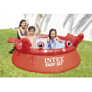 INTEX 26100 Bazénový set krab, 1,83 m x 51 cm