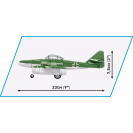 Cobi 5881 II WW Messerschmitt ME 262