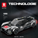 Reobrix 793 Sportovní vůz 9X8
