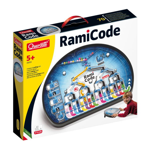 Quercetti 01015 Rami Code Quercetti 01015 Rami Code