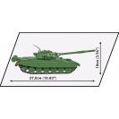 Cobi 2625 tank T 72 (SSSR/NDR), Armed Forces