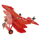 COBI 2996 Německý stíhací letoun Fokker Dr.I Red Baron