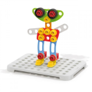 Quercetti 06165 Tecno Jumbo Starter Set
