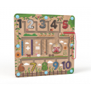2Kids Toys Magnetická hrací deska Matematika