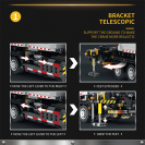 Reobrix 22011 Nákladní vůz s jeřábem R/C