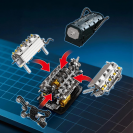Reobrix 33013 Motor V6
