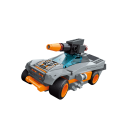 Qman 41102D Thunderbolt Chariot sada 8v1