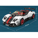 Mould King 13105 Sportovní automobil Paguin