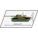 Cobi 3105 Německý tank Leopard I