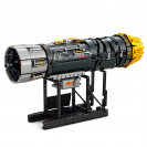 Reobrix 33014 Motor stíhacího letounu F35