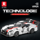 Reobrix 683 Americký sportovní automobil Viper