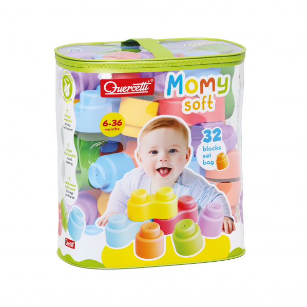 Quercetti 04143 Momy Soft Bag Quercetti 04143 Momy Soft Bag