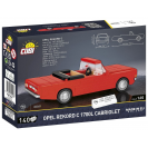 Cobi 24599 Opel Rekord C 1700 L Cabriolet