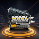 Reobrix 33013 Motor V6