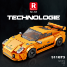 Reobrix 791 Sportovní automobil 911 GT3