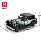Reobrix 811 Luxusní veterán Bentley 8 Litre