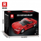 Reobrix 820 Elektromobil TS