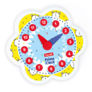 Quercetti 00624 Play Montessori - Primo Clock