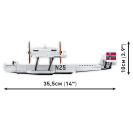COBI 1384 Dornier Do J Wal "Amundsen" N-25