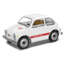Cobi 24524 Youngtimer Fiat 500 Abarth 595, 1:35, 70 k