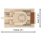 Cobi 3090 Německý tank Panzer III Ausf. L
