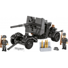 COBI 3140 8,8 cm Flak 18 s lafetou