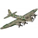 COBI 5749 Americký bombardér B-17F Flying Fortress „Memphis Belle“, Executive edition.