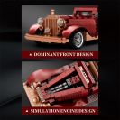 Reobrix 11033 Klasické auto