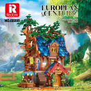 Reobrix 66008 Dům na stromě