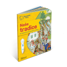Albi Kouzelné čtení Kniha Naše tradice
