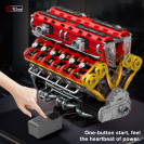 Reobrix 33017 Motor V12