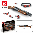 Reobrix 77028 Dvojhlavňová brokovnice Single/Double Barrel Shotgun