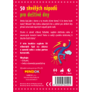 Mindok 50 skvělých nápadů pro deštivé dny