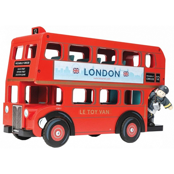 Le Toy Van Autobus London